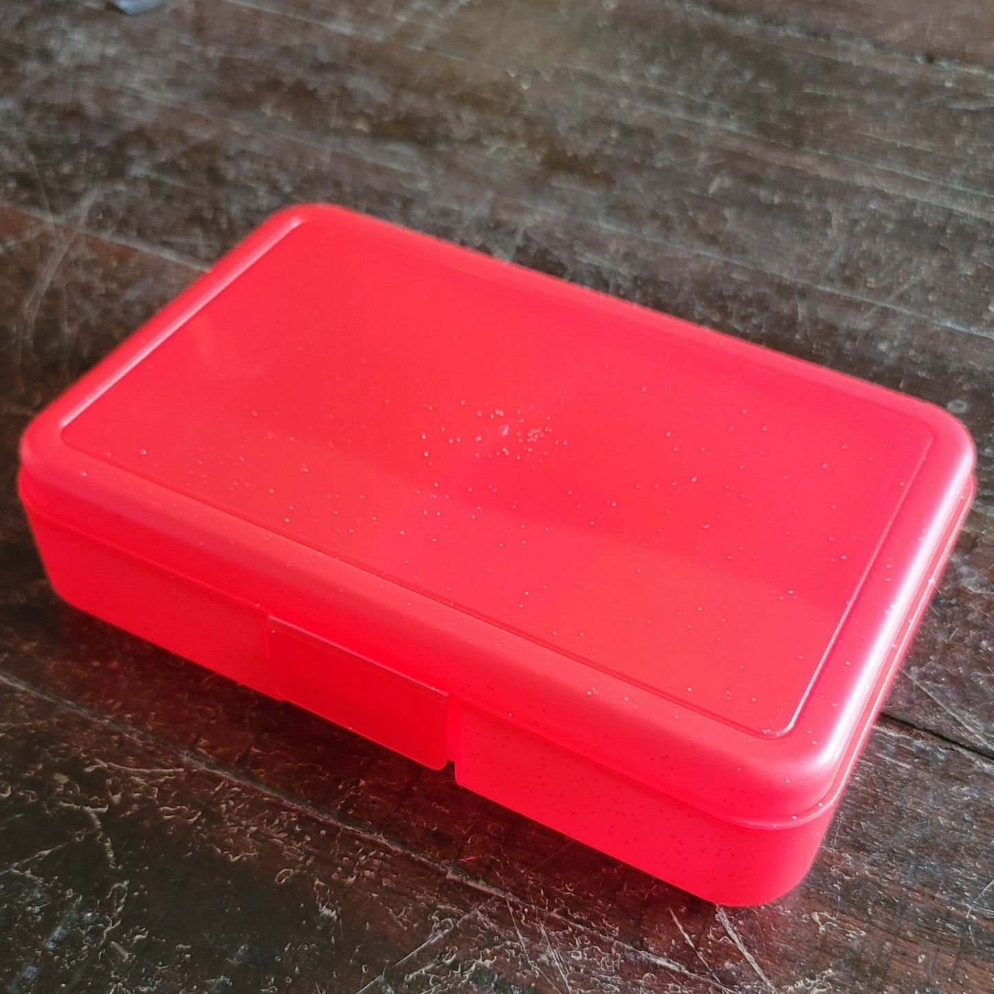 Plastic Pencil Box