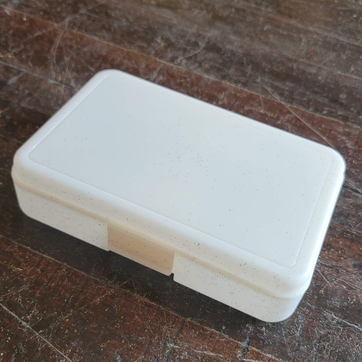Plastic Pencil Box