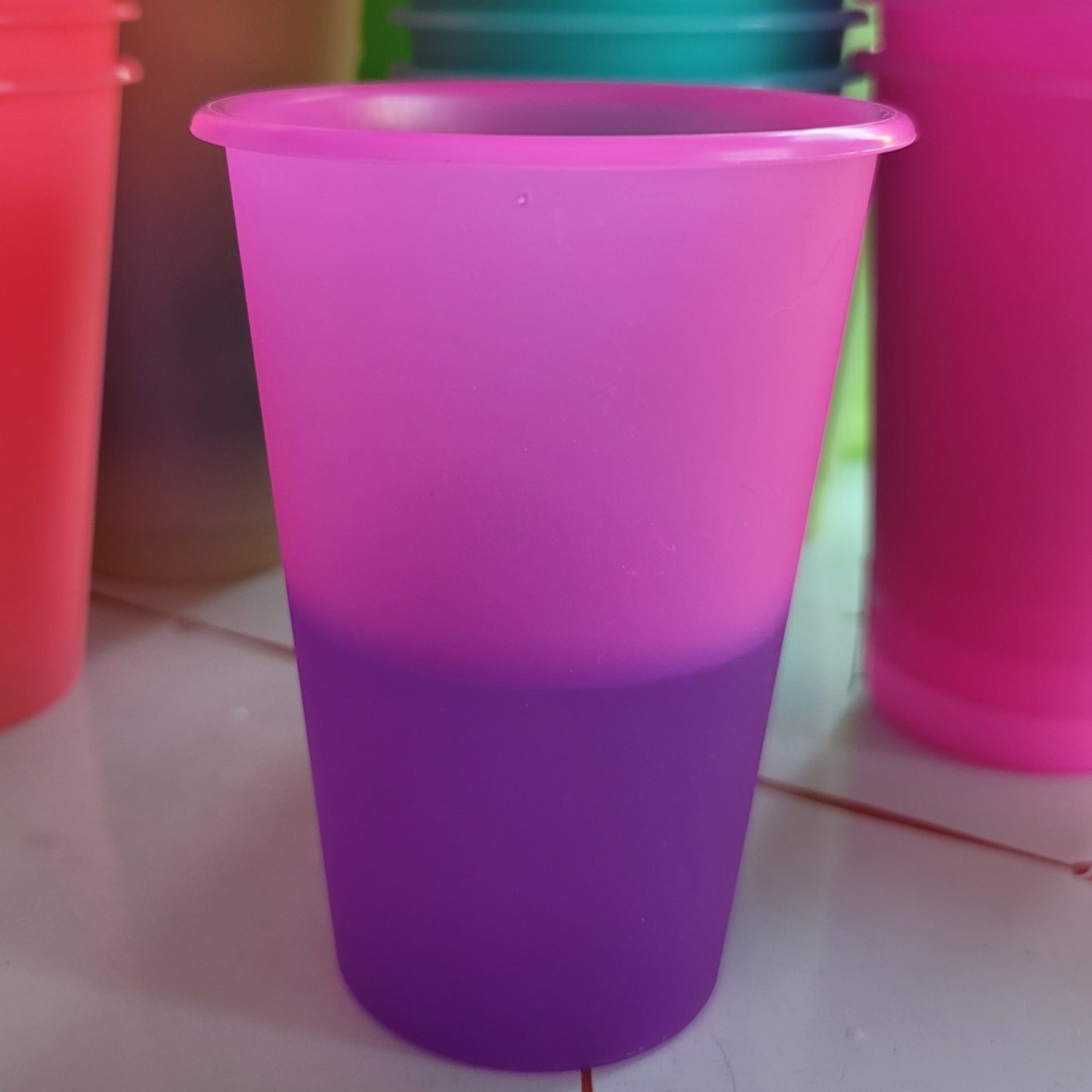 Small Mystery Personalized Color Changing Cold Cup – Alliecat Creations  Personalized Gifts