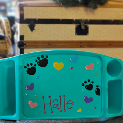 Personalized Lap Tray