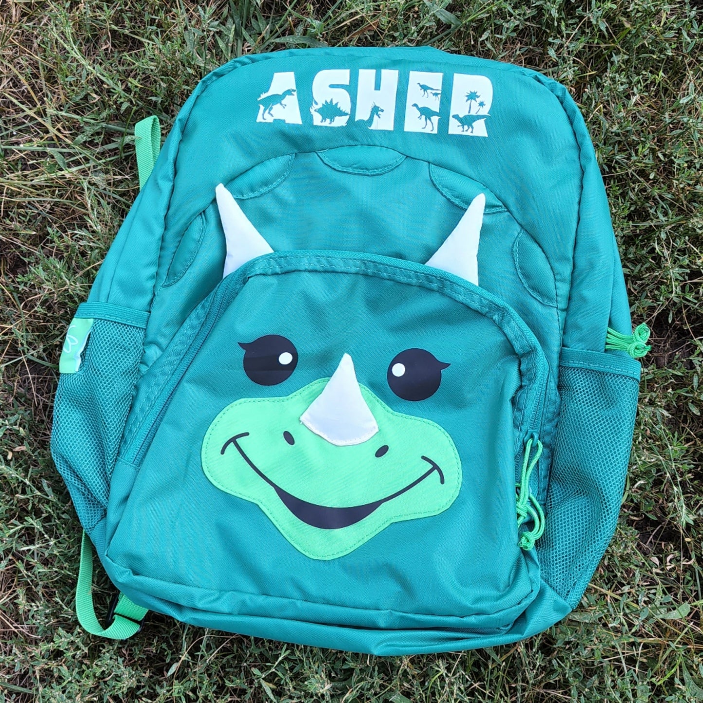 Personalized Back Pack