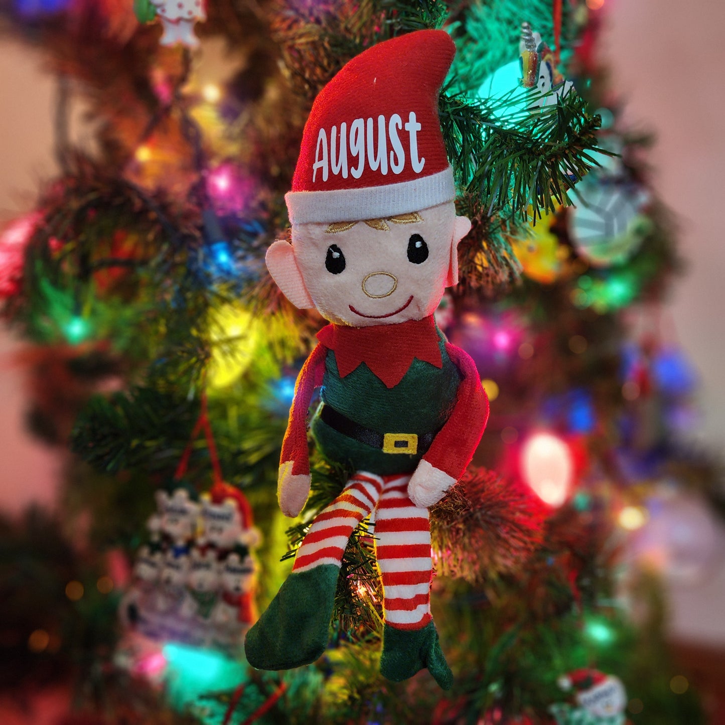 Personalized Elf